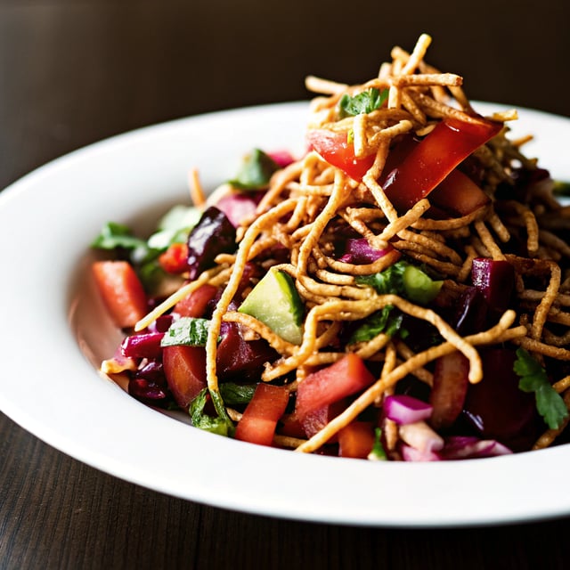 Chang's Crispy Noodle Salad