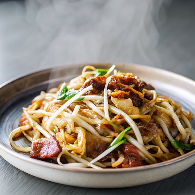 Char Kway Teow