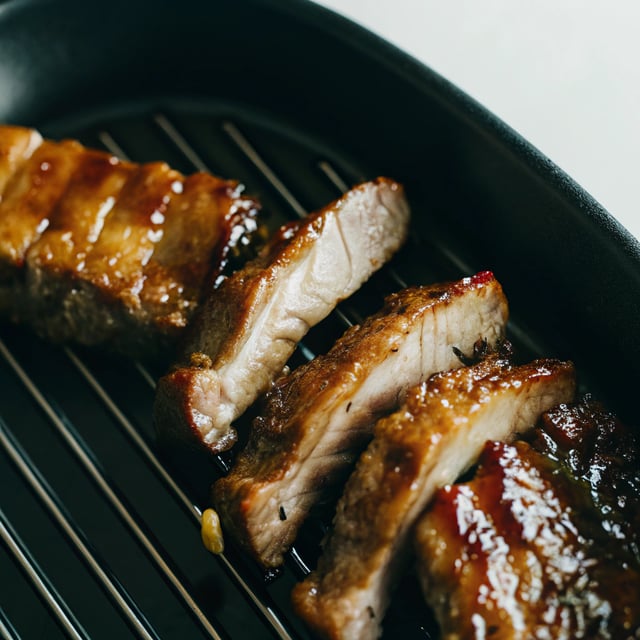Char Siu Pork - Chinese BBQ Pork