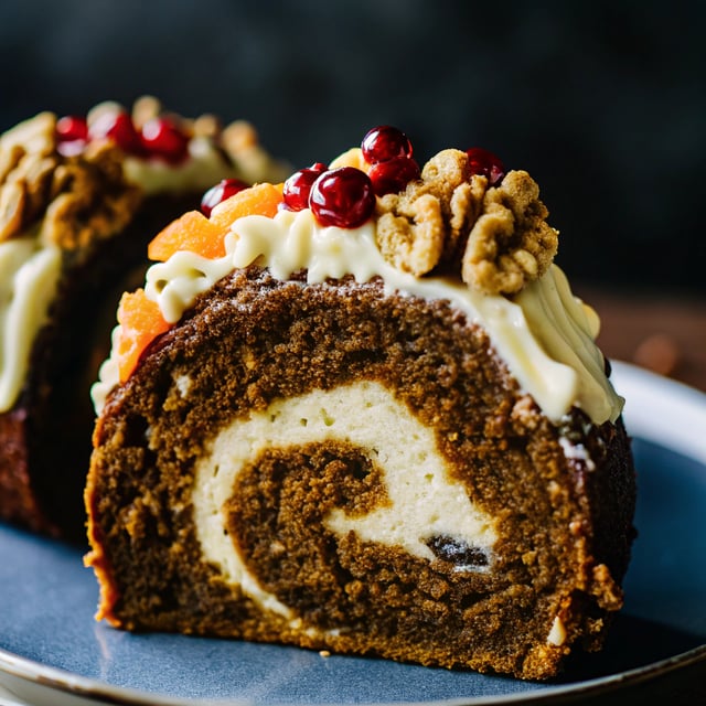 Cheesecake stuffed carrot bundt cake