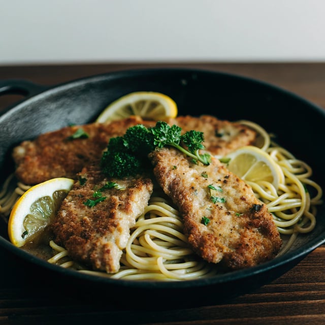 Chicken Francese