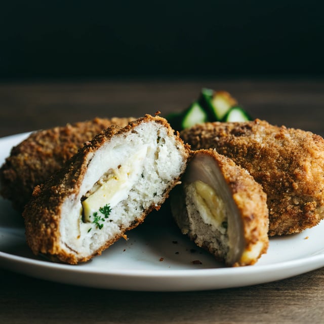 Chicken Kiev