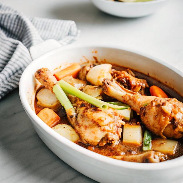Chicken Stew