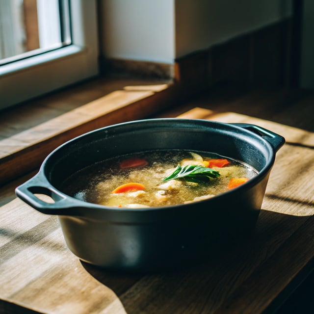 Chicken stock recipe