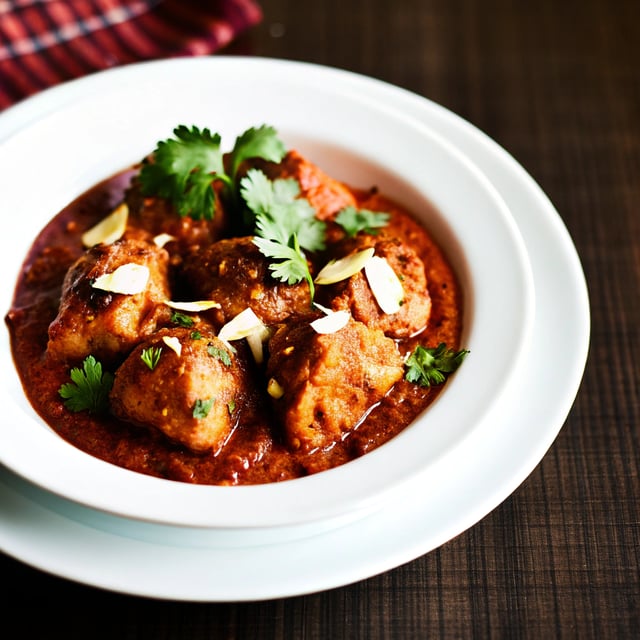 Chicken Tikka Masala