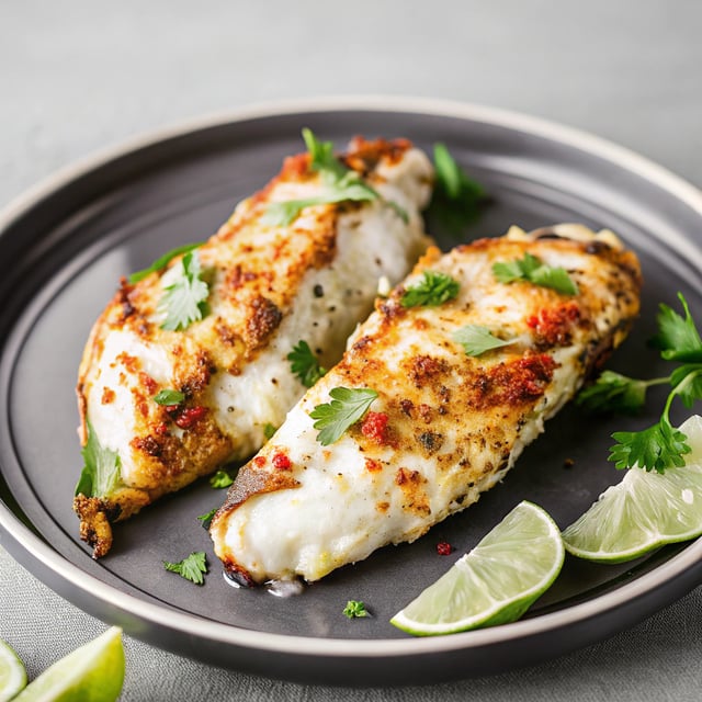 Chilli Lime Fish
