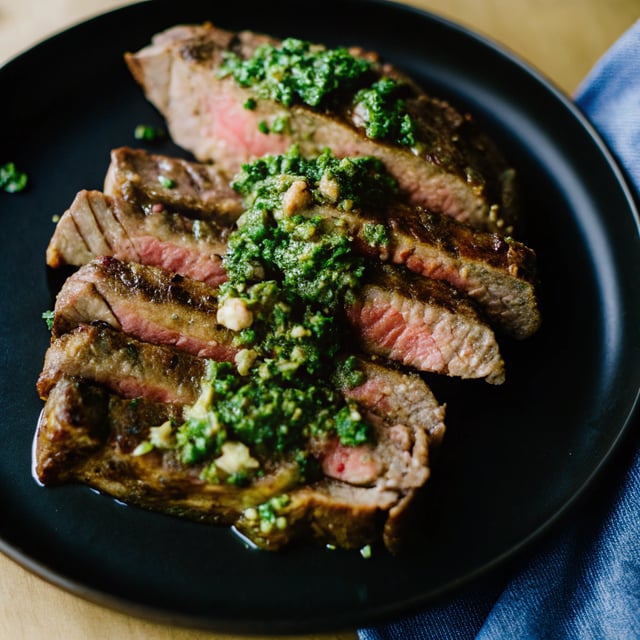 Chimichurri Steak