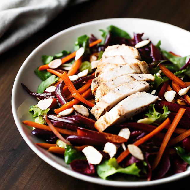 Chinese Chicken Salad
