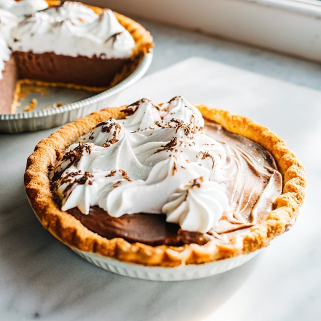 Chocolate Cream Pie