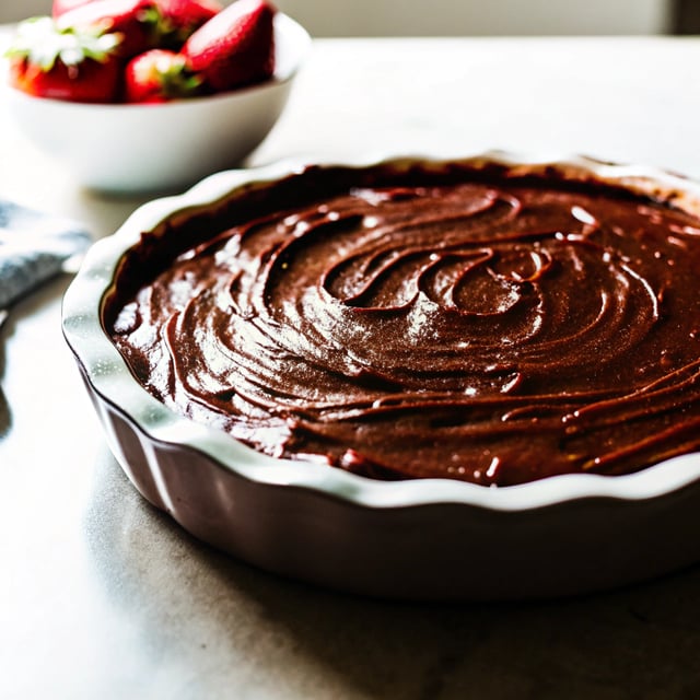 Chocolate Ganache
