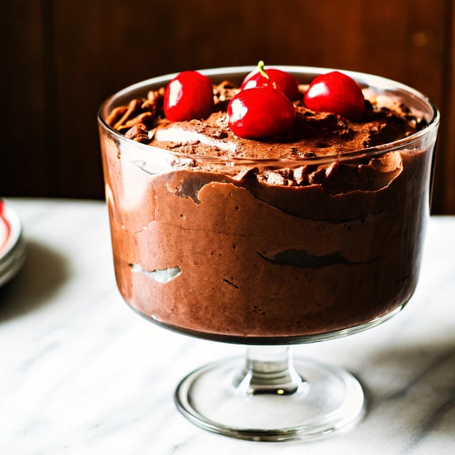 Chocolate Mousse