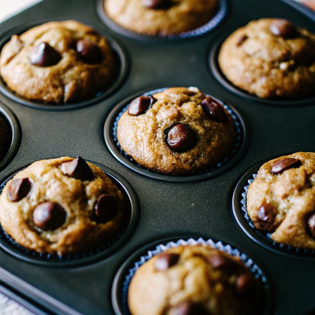 Chocolate Muffins