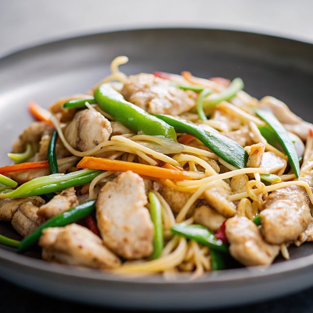 Chop Suey - Chicken Stir Fry