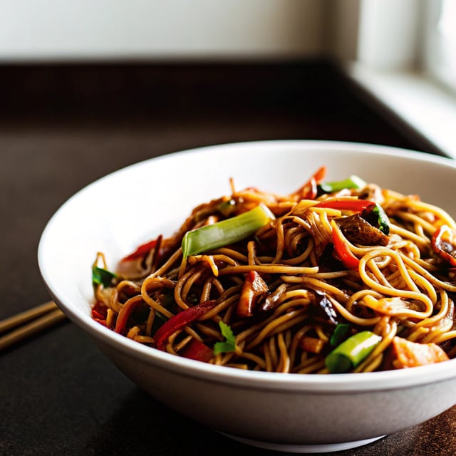 Chow Mein