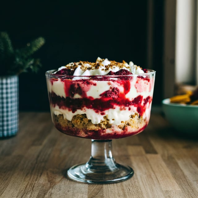 Christmas Trifle