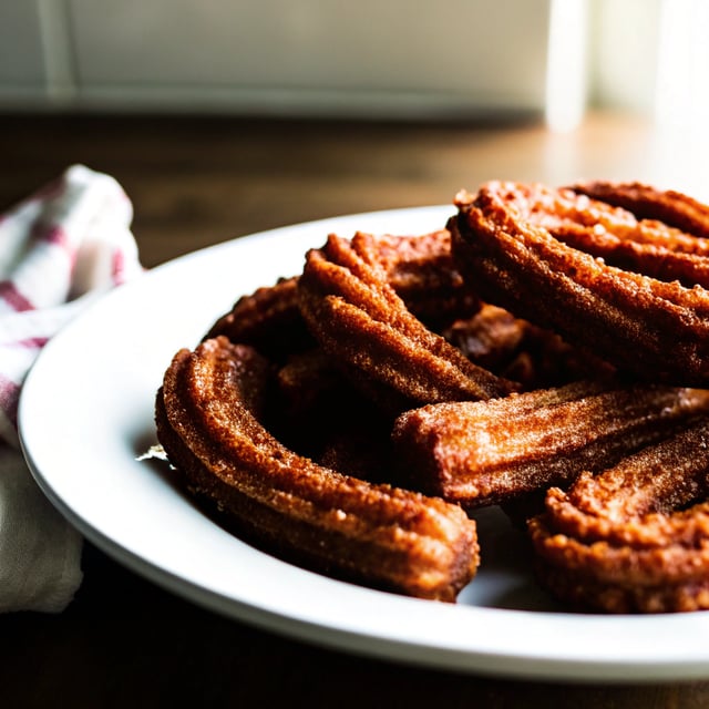 Churros Recipe