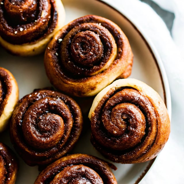 Cinnamon Sugar Bread Crust Treats