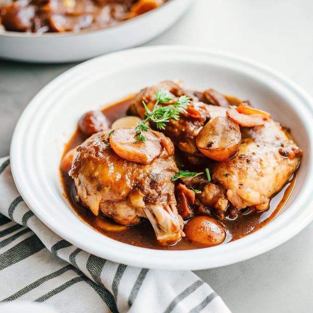 Coq au Vin