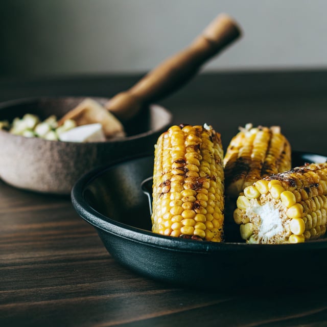 Corn ribs
