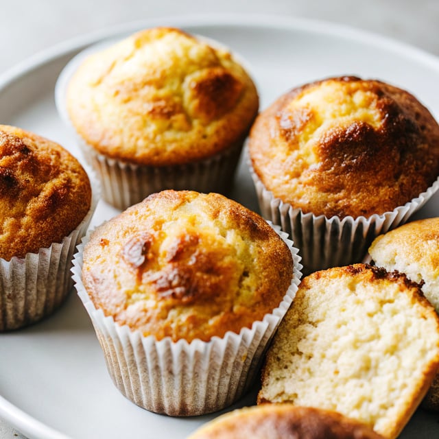 Cornbread Muffins