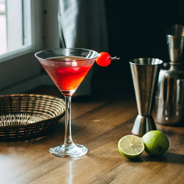 Cosmopolitan Cocktails