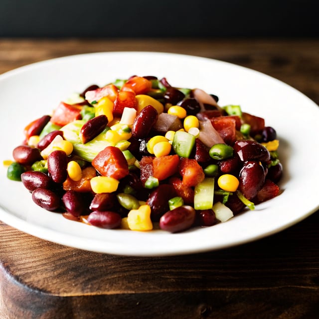 Cowboy Bean Salad