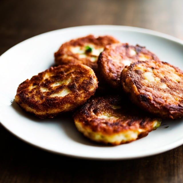Crispy Potato Rosti