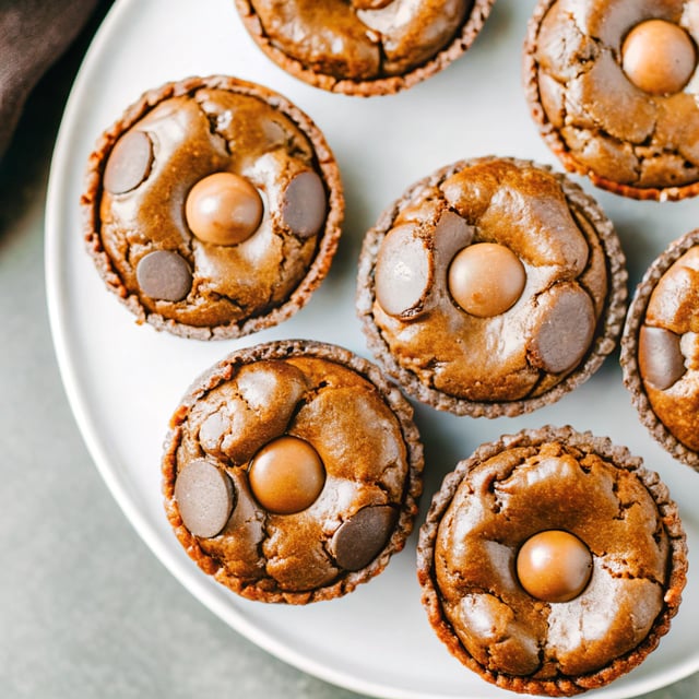 Easy Chocolate Brownies