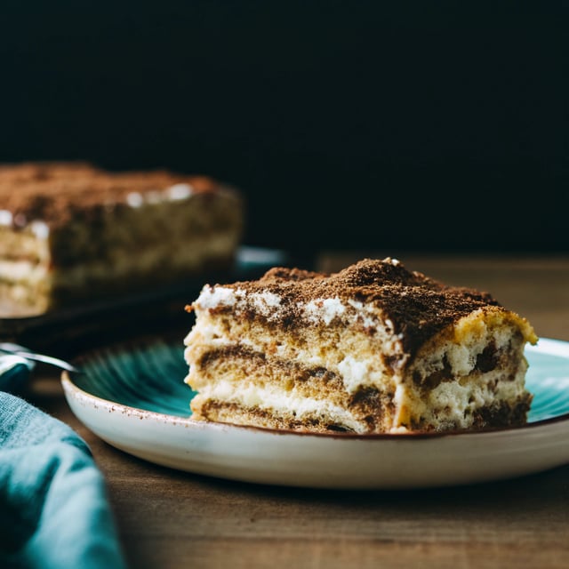Easy Tiramisu (Chef Recipe)