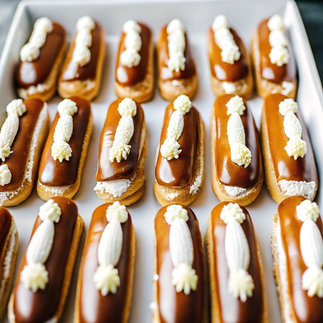 Eclairs