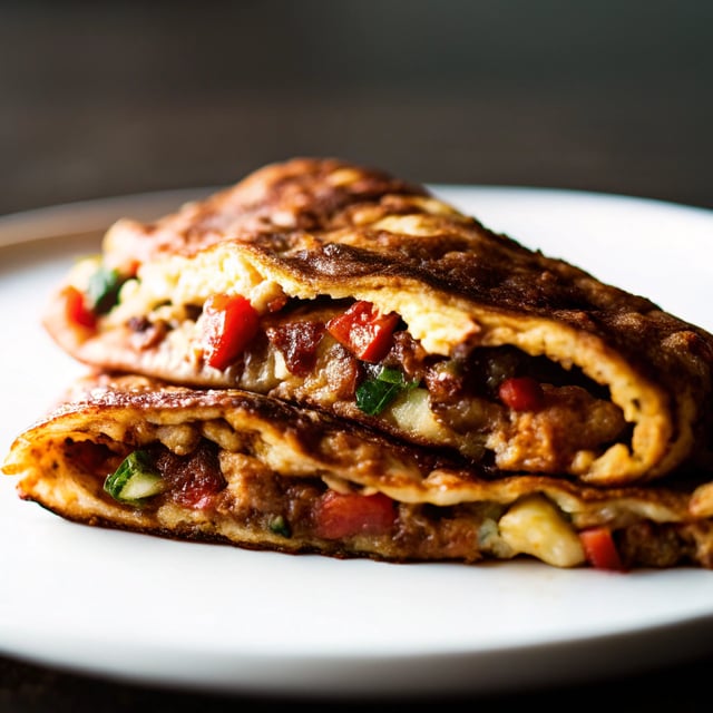 Egg Foo Young (Chinese omelette)