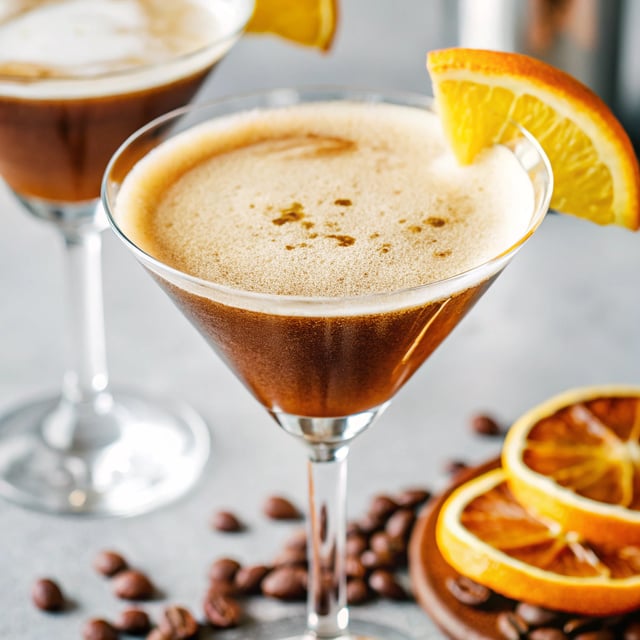Espresso Martini