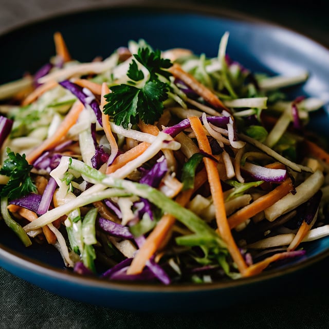 Everyday Cabbage Salad