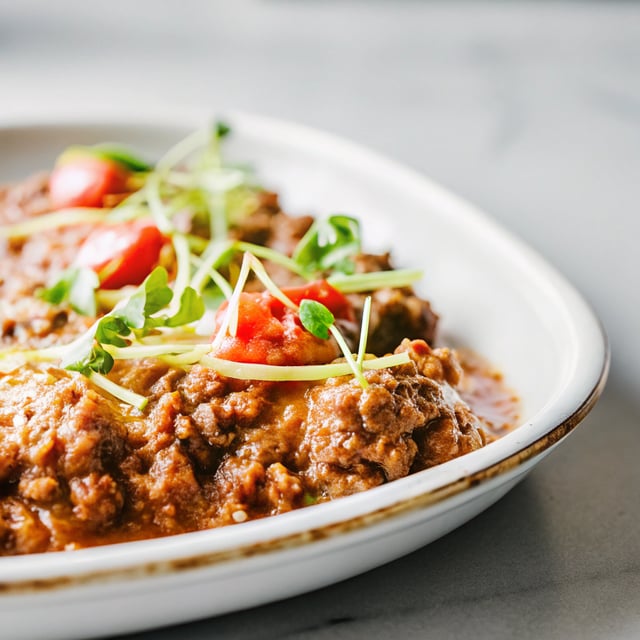Firecracker Beef