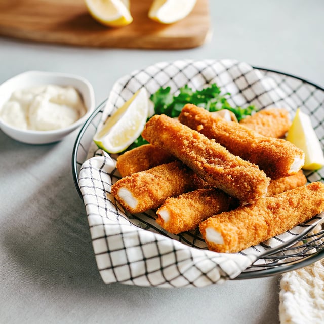 Fish Fingers