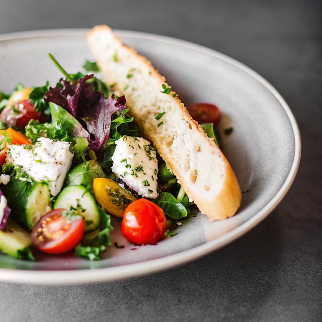French Bistro Salad