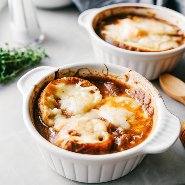 French Onion Soup