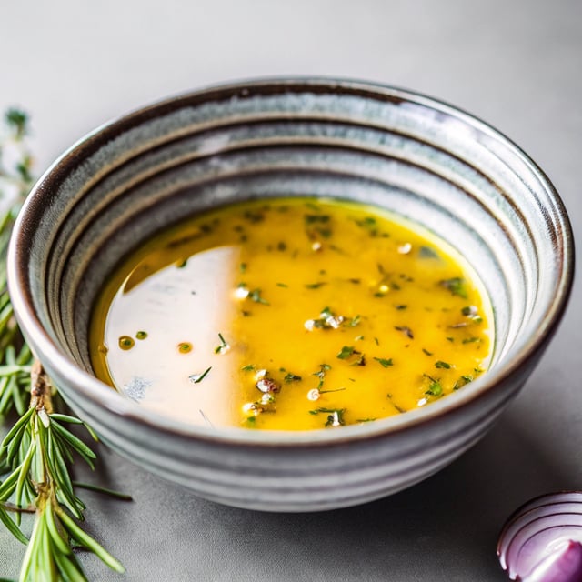 French Salad Dressing (French Vinaigrette)