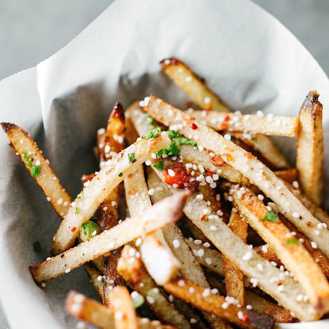 Fries Seasoning