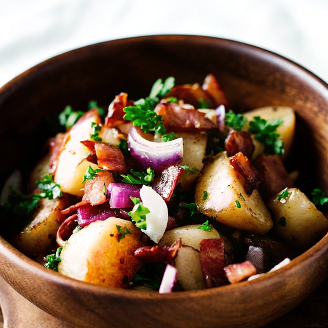 German Potato Salad