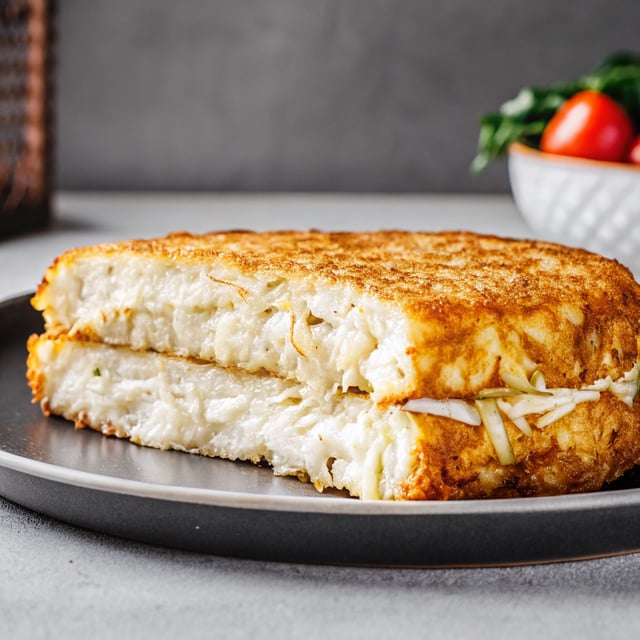 Giant Hash Brown