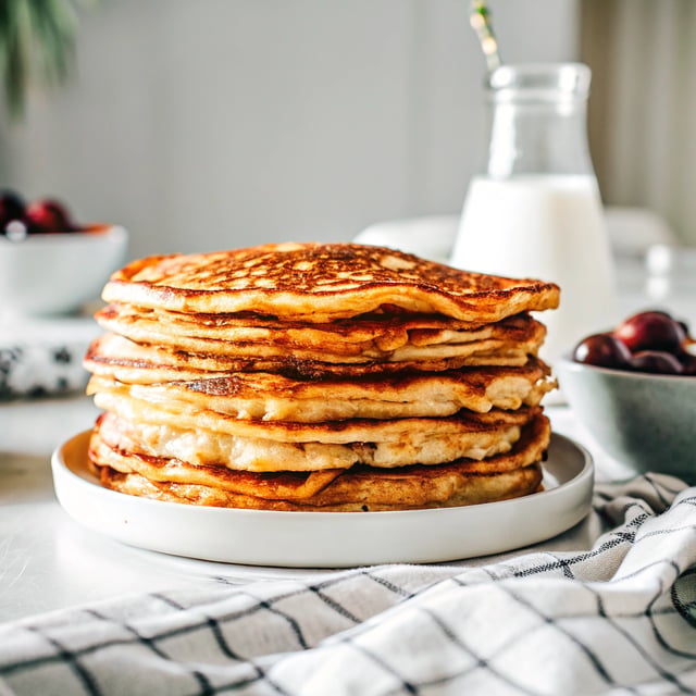 Giant Pancakes
