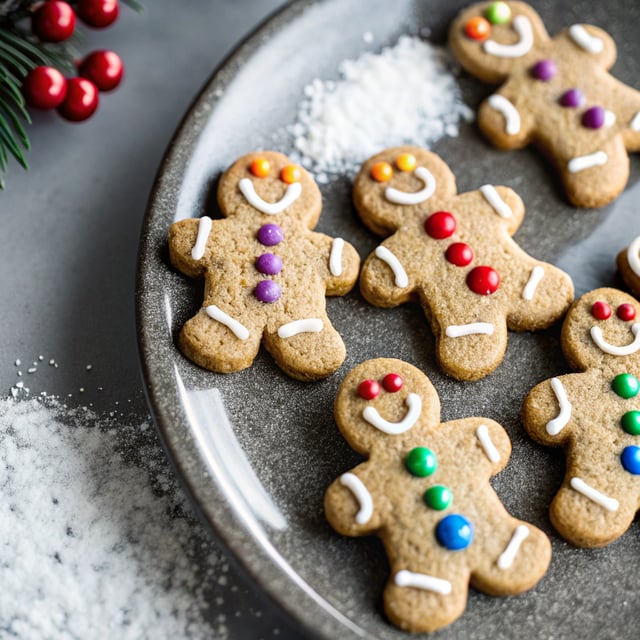 Gingerbread Men