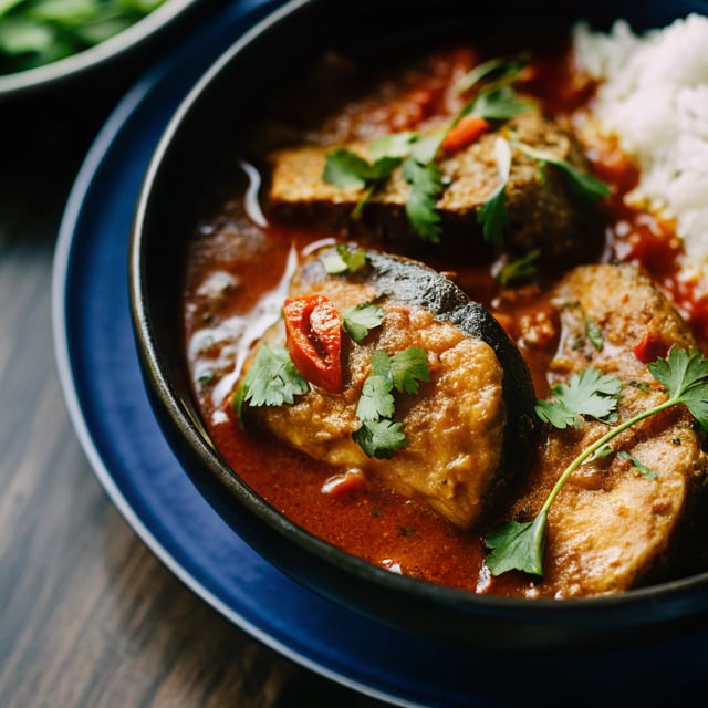 Goan Fish Curry