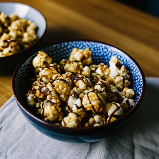 Golden Gaytime Popcorn - copycat recipe!