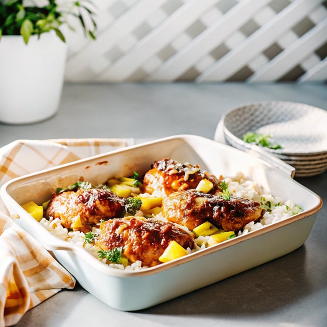 Hawaiian Chicken