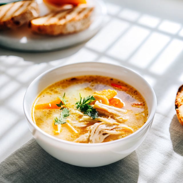 Homemade Cream of Chicken Soup recipe