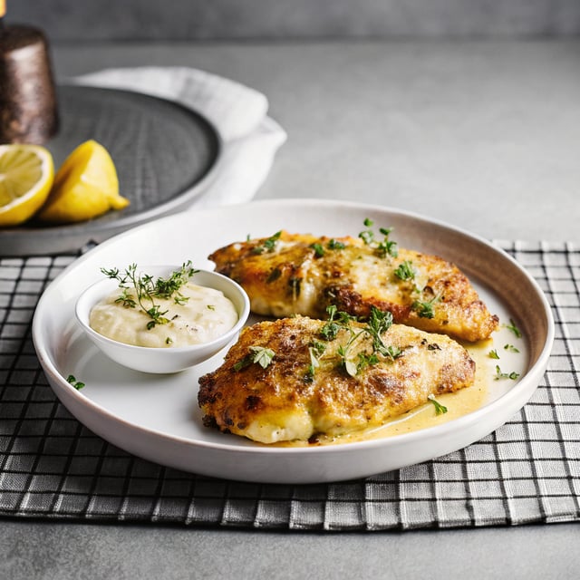 Honey Mustard Chicken