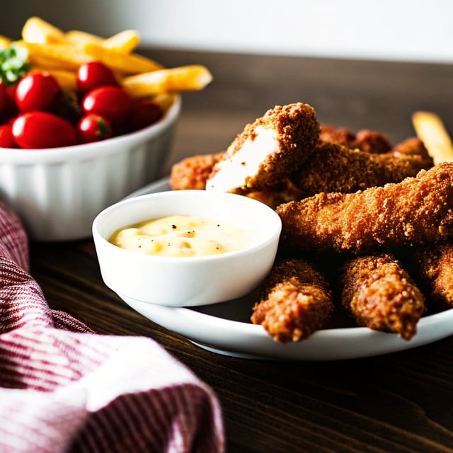Honey Mustard Dipping Sauce