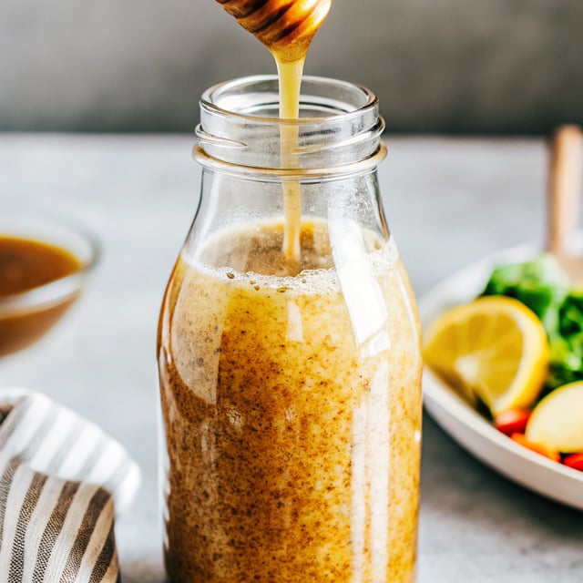 Honey Mustard Dressing